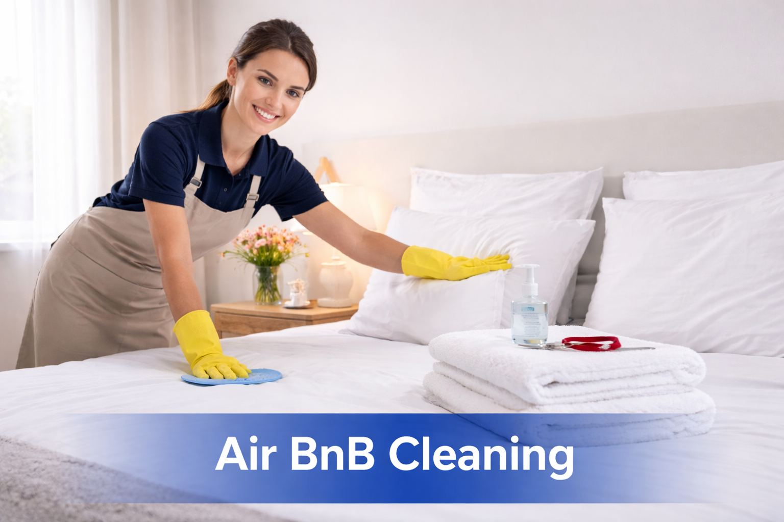 airbnb cleaning